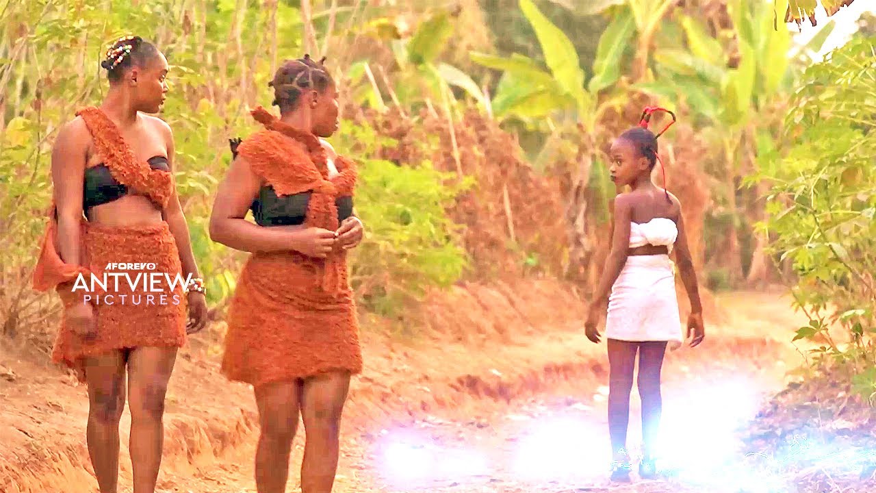 You Can't Afford To Skip This Sweet Touching Family Movie Today - African Movies