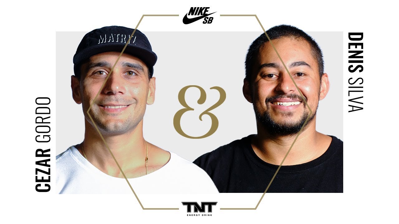 SLIDES & GRINDS II - Cezar Gordo vs. Denis Silva
