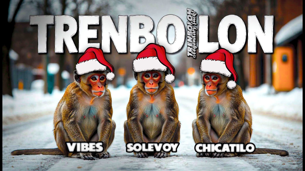 Trenbolon winter vibe I #fragmovie radmir / [gta in desc]