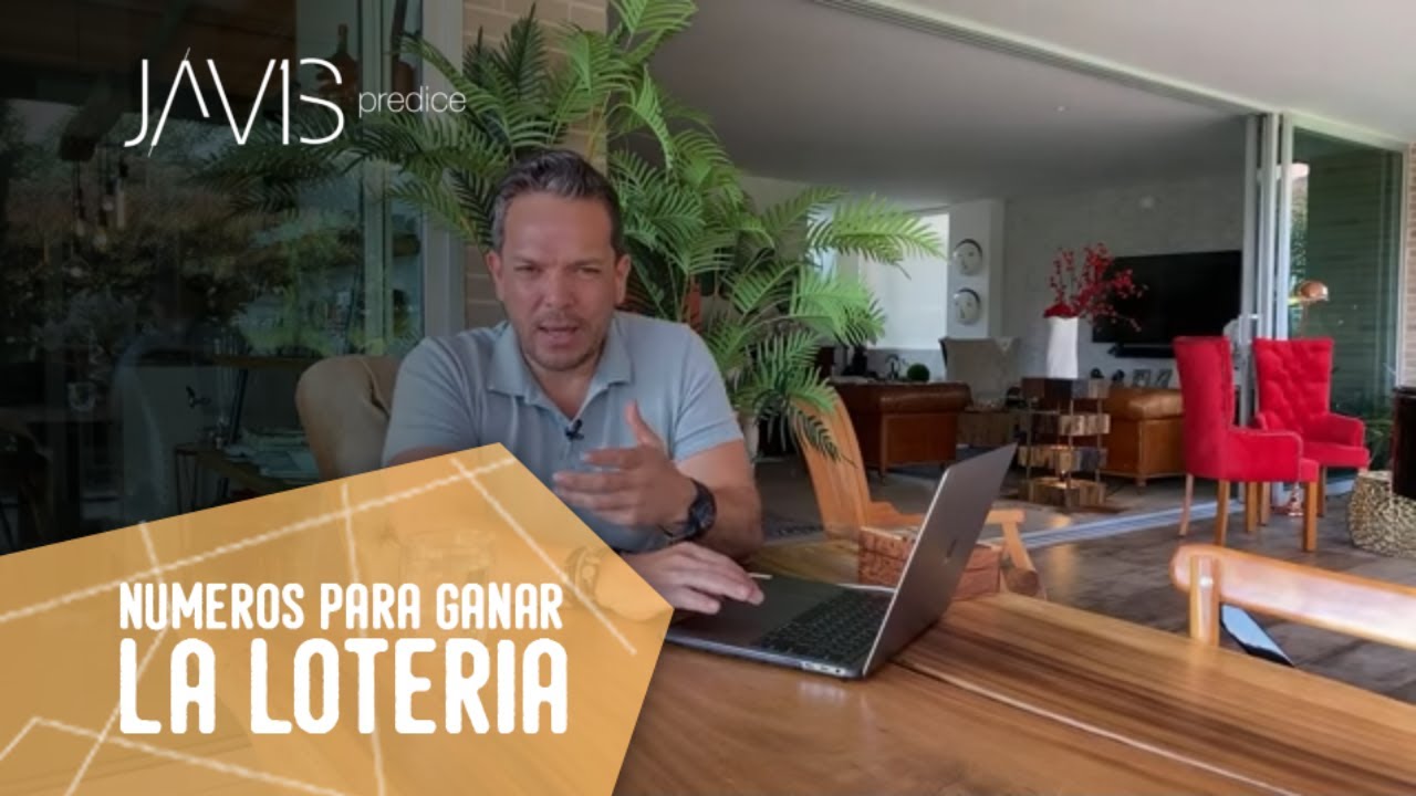 Javispredice n&uacute;meros para ganar loter&iacute;a.