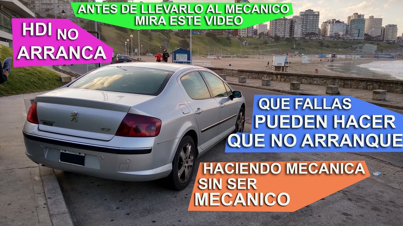 No enciende HDI. Causas Tips y Consejos