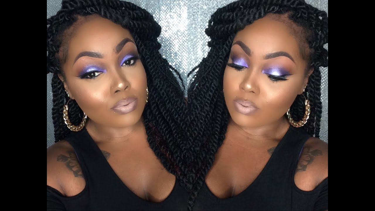 B.O.M.B Makeup Tutorial