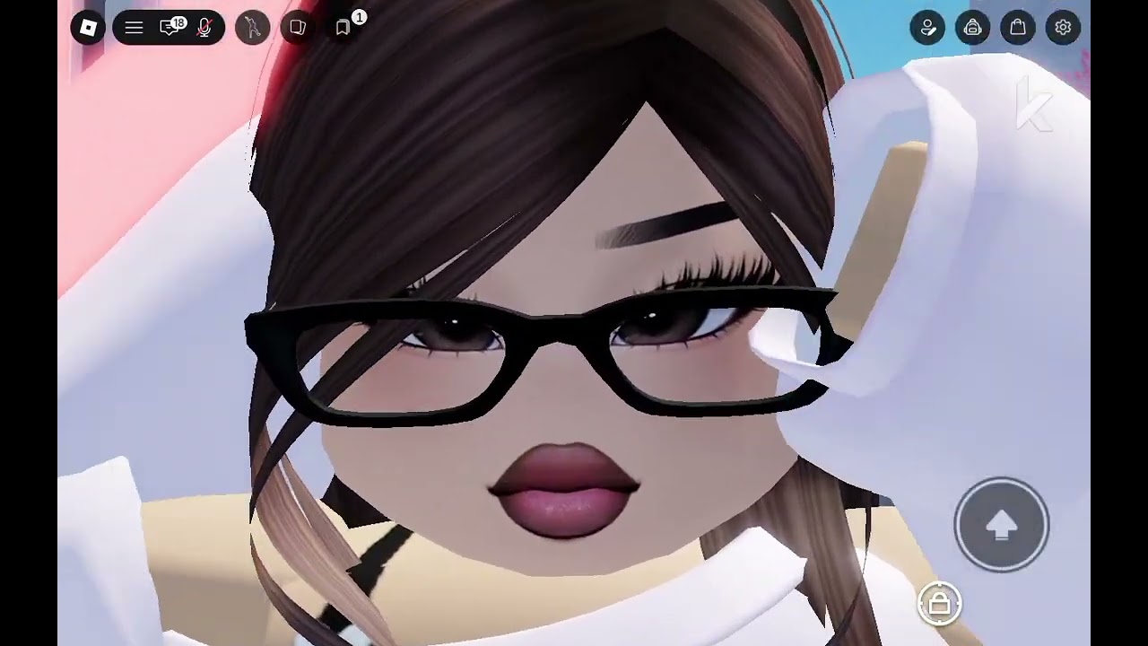 I'm not cute anymore#roblox
