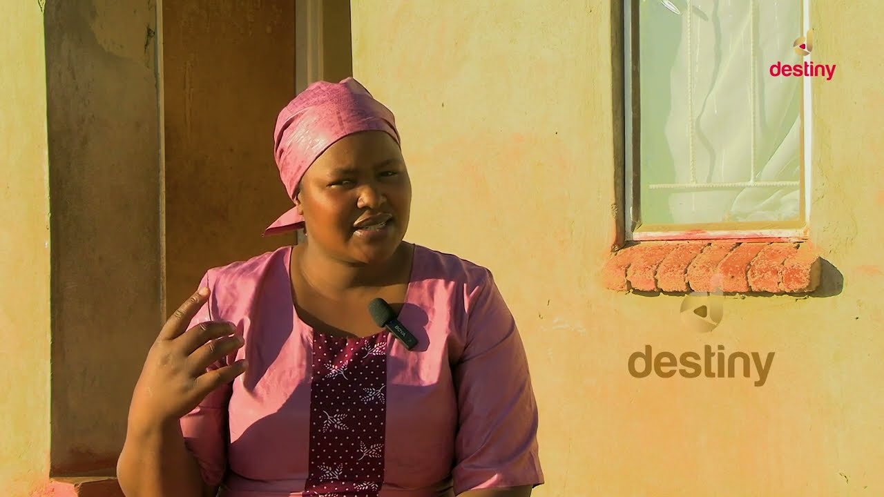 Ndakabirwa mwana wangu ane 2 weeks paGulf ndapiwa pondo