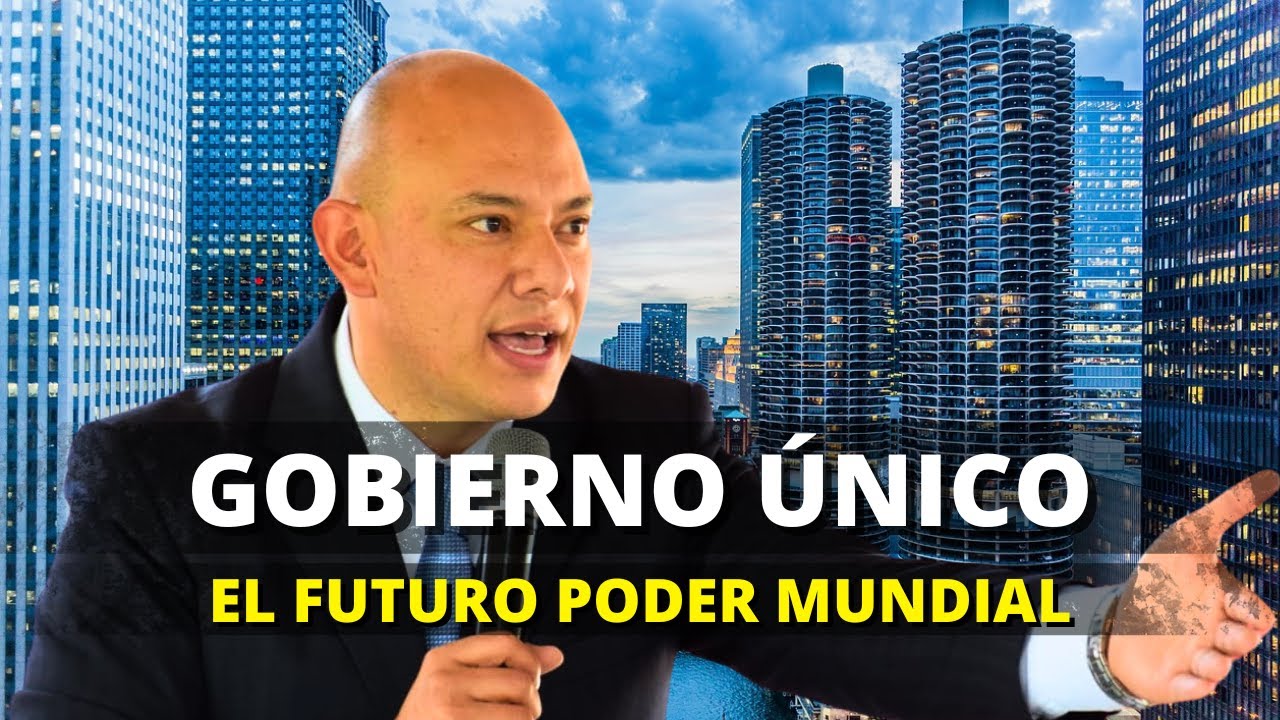 El Anticristo, un gobierno mundial, el primer jinete del Apocalipsis - Andry Carías - Escatología 20