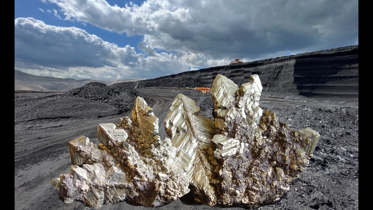 Mineralogie Severočeských dolů // přednáška Mineralogické sekce SNM