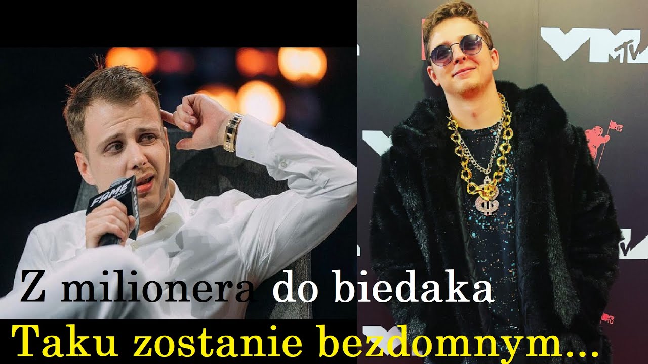 Nitro dzwoni do Taku *Wyzrucili go z pracy* Z MILIONERA DO BIEDAKA