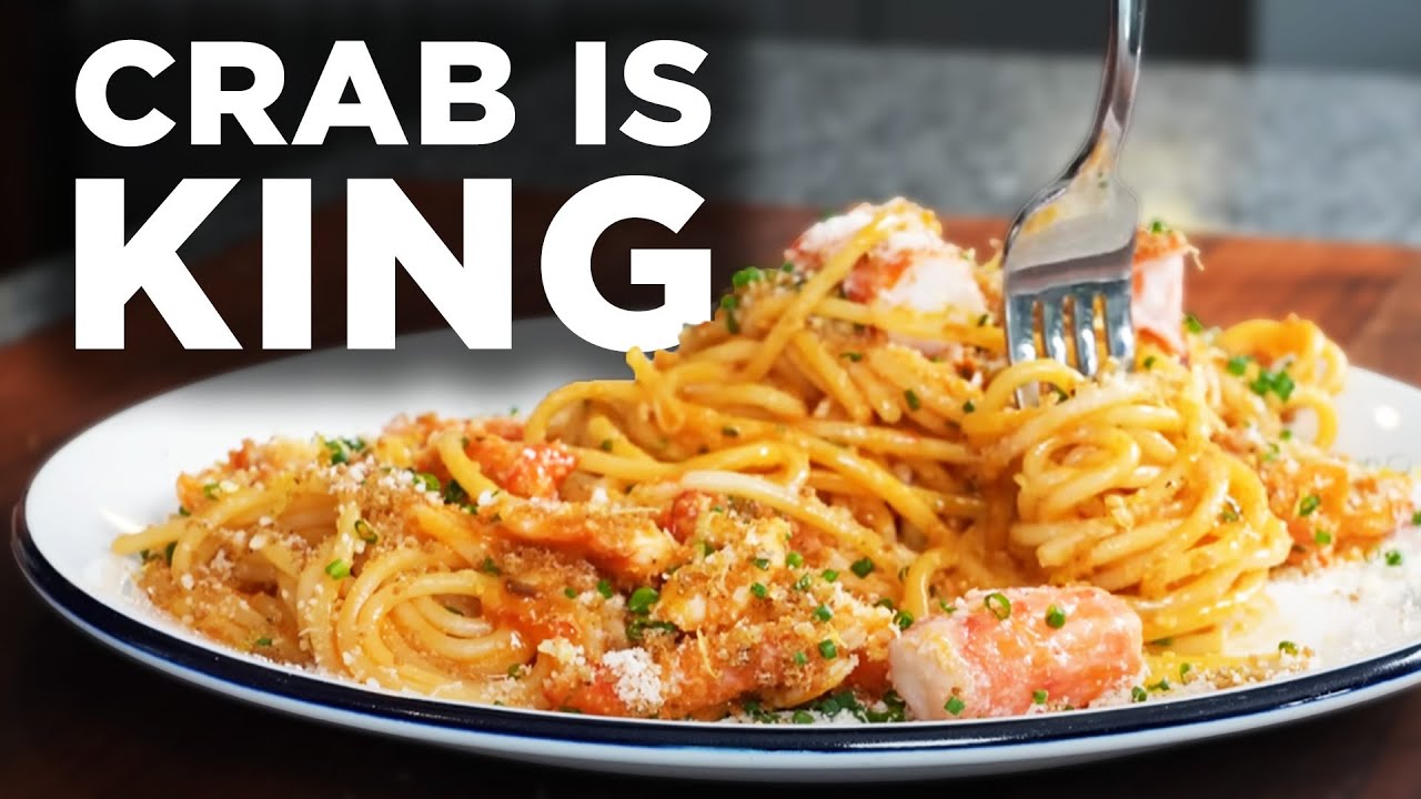 Why King Crab Scampi is Worth Your Money