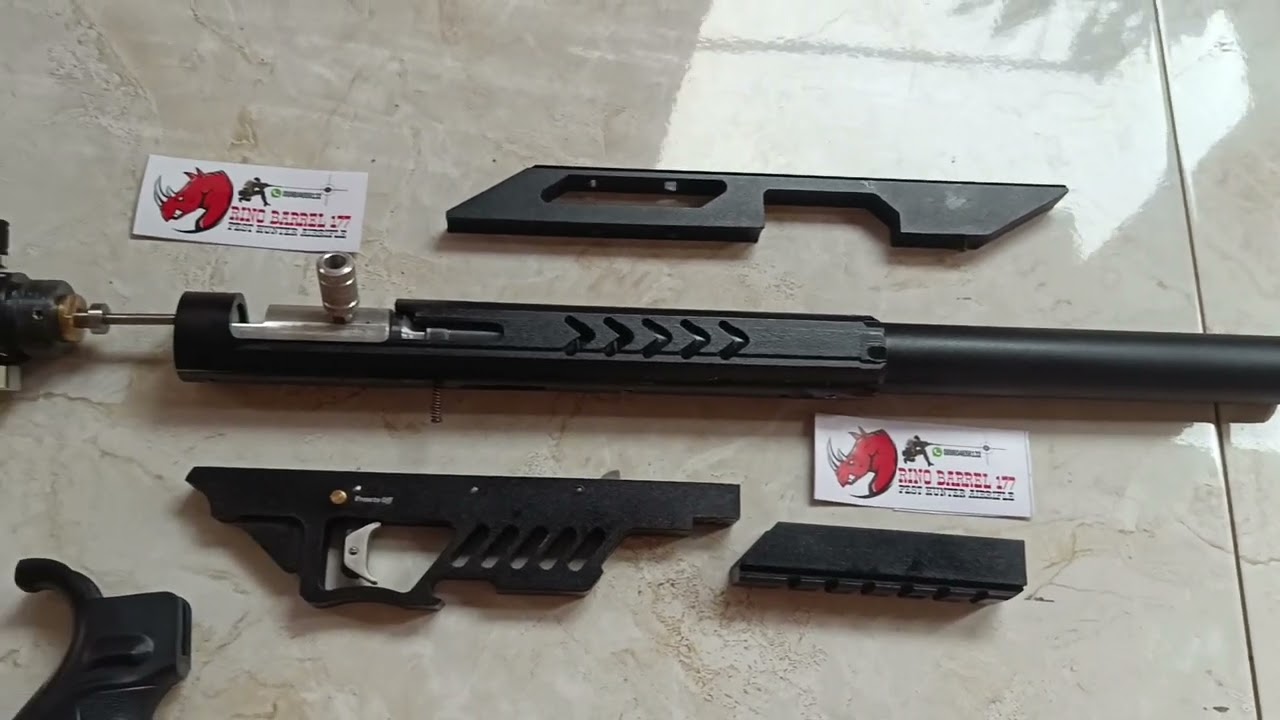 Afc semi auto pesanan bos malaysia 🇮🇩🇲🇾🤝