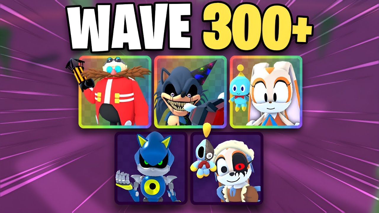 ENDLESS MODE IS OVERPOWERED!!