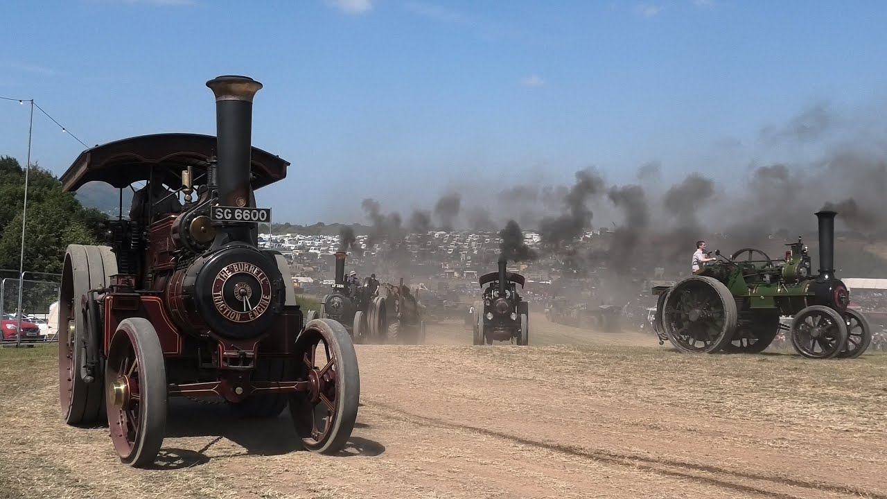 Welland Steam Rally 2025 part 1