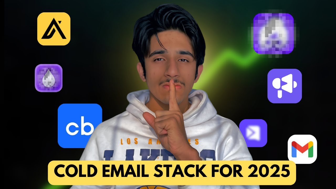 The Winning Cold Email Tech Stack For 2025