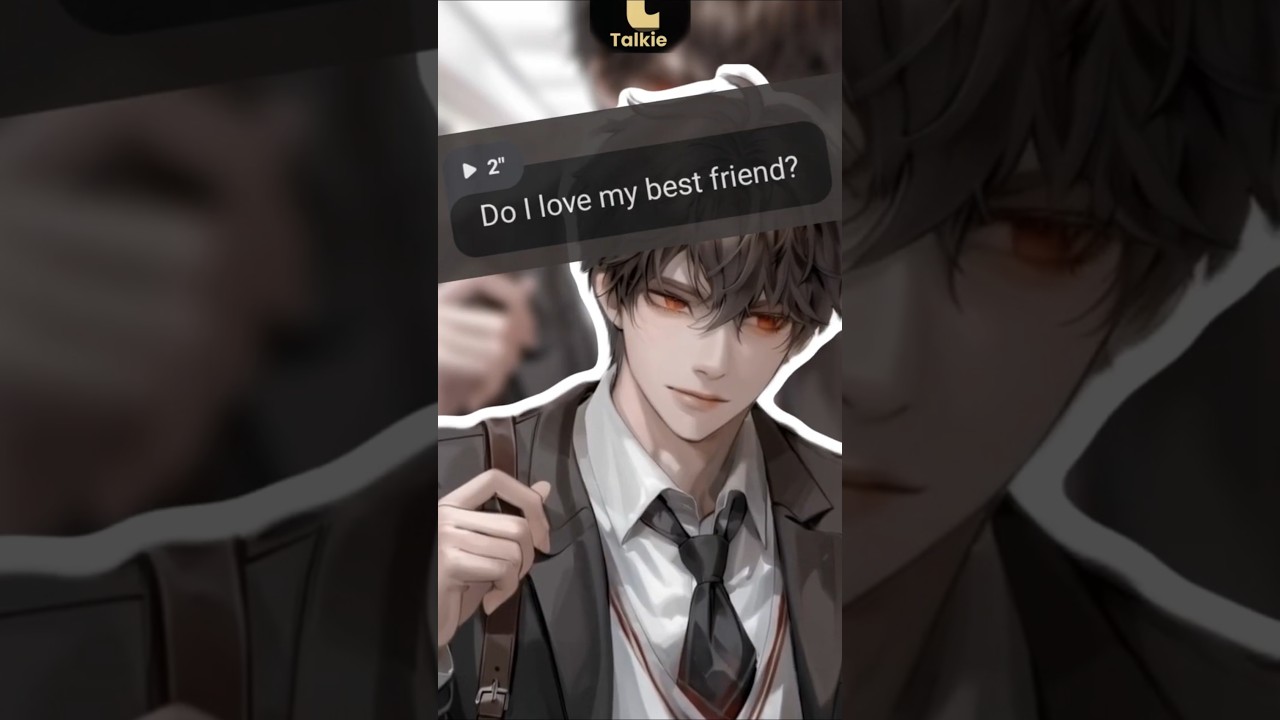 Прости, подруга ✌️ | Talkie AI