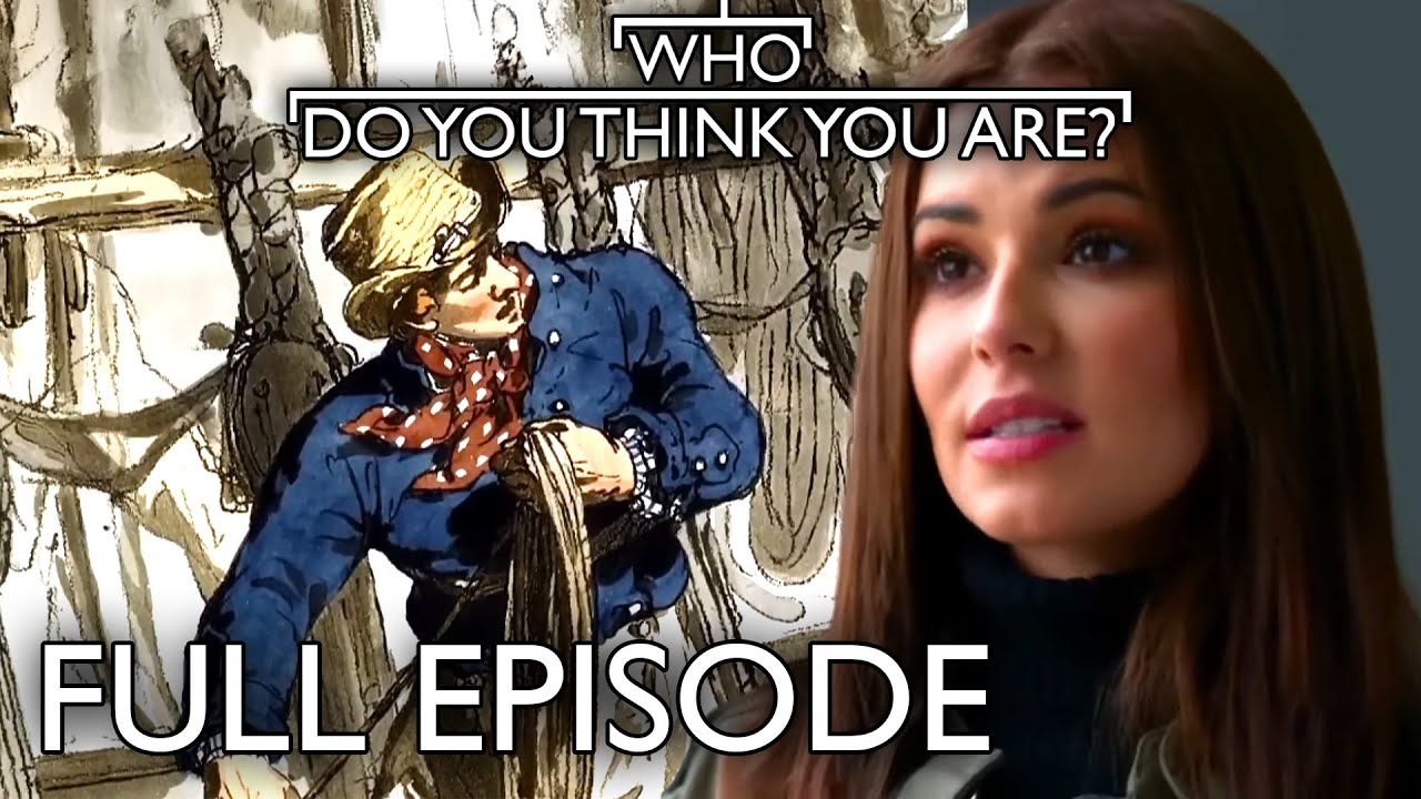 From the High Seas to the Trenches: Cheryl's Story | Who Do You Think You Are