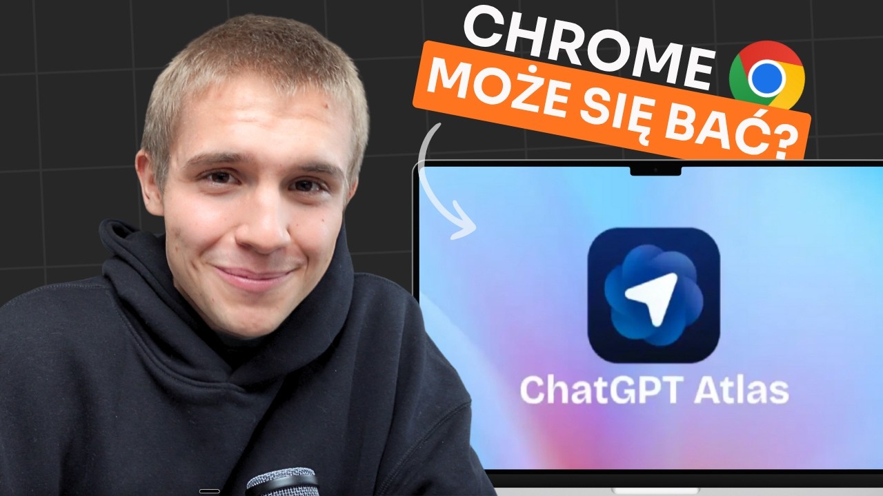 Przetestowałem ChatGPT Atlas (szczera opinia)