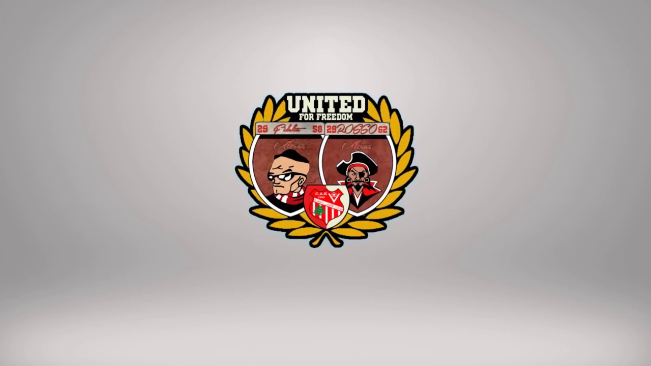 Ultras fidelta Rosso : a brother is always the friend khenifra