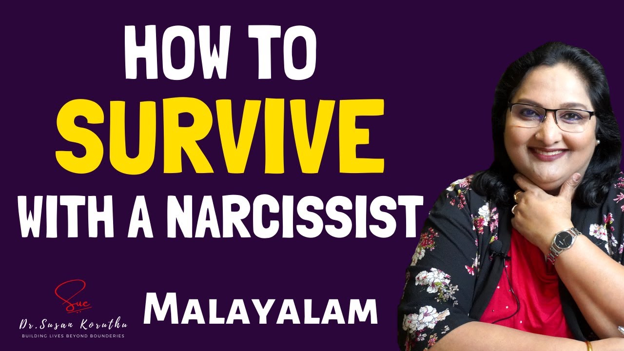 NPD Series |Ep 40| : How to Survive With a Narcissist