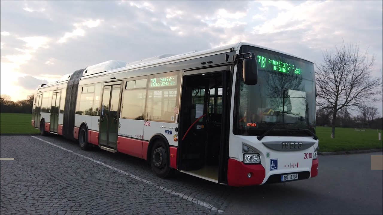 DPMB - linka 78
