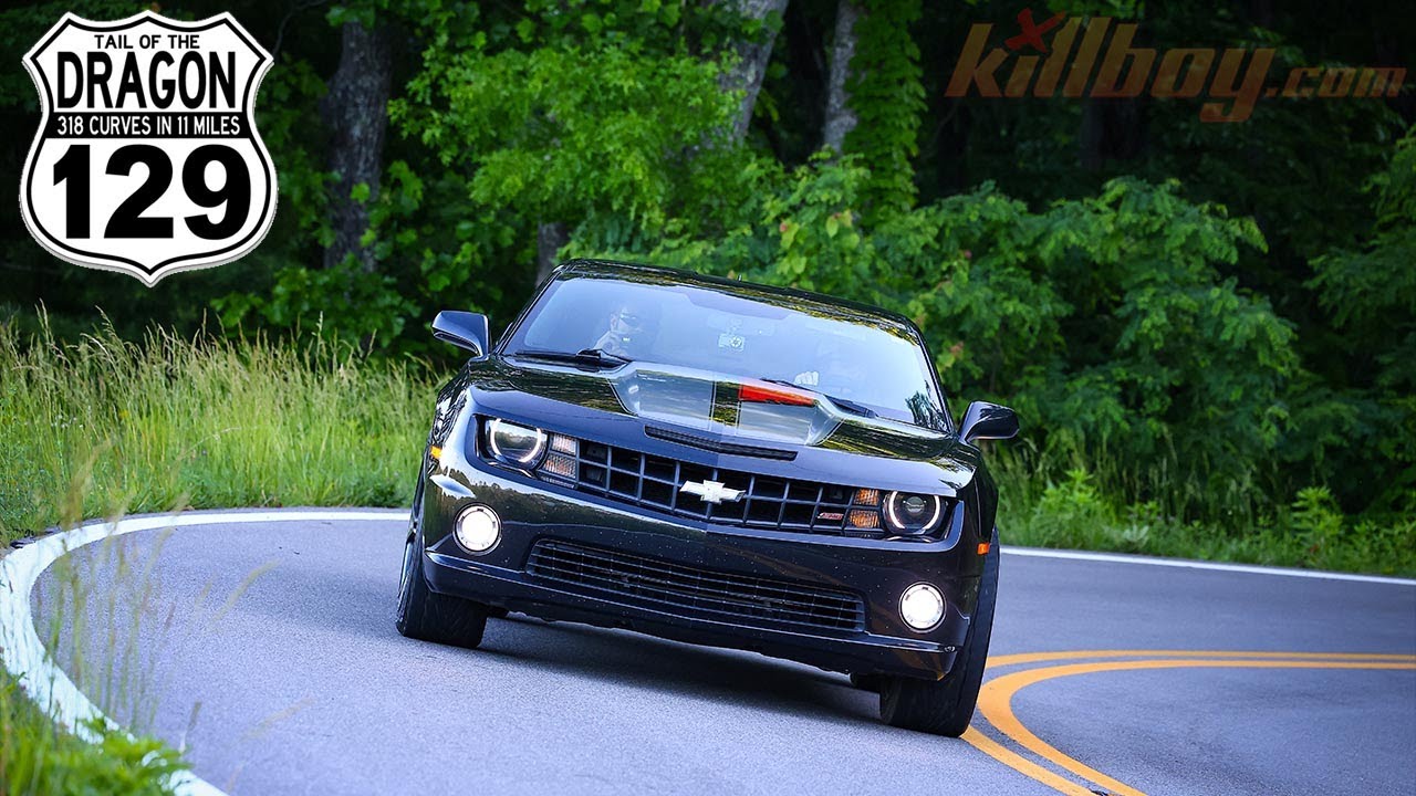 Relaxing Cruise of Tail of The Dragon