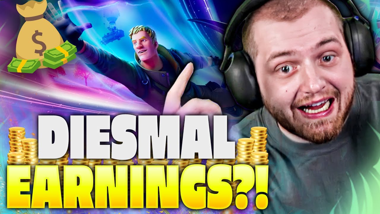 😁🏆58er Anlauf ESPORTLER mit ECHTEN EARNINGS zu werden 😅🥇💰 Fortnite Cash Cup mit @JulianCoMx