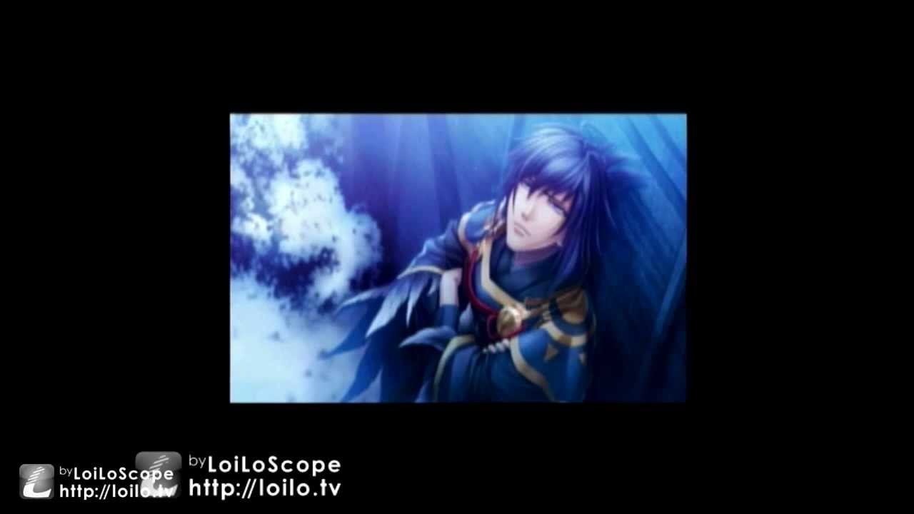白華の檻～緋色の欠片４～空疎尊（CV鈴木千尋）　セリフ