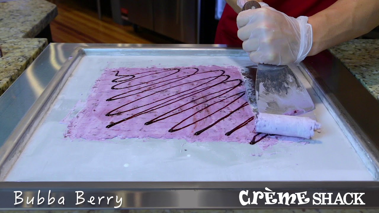 Individual Flavor Bubba Berry