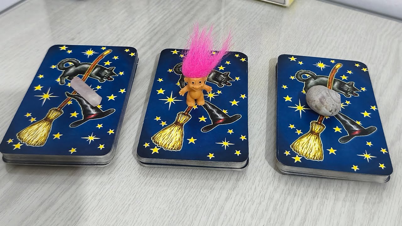 🔮✨ ¿QUÉ INTENCIONES TIENE CONTIGO TU PERSONA ESPECIAL? 💖 TAROT INTERACTIVO
