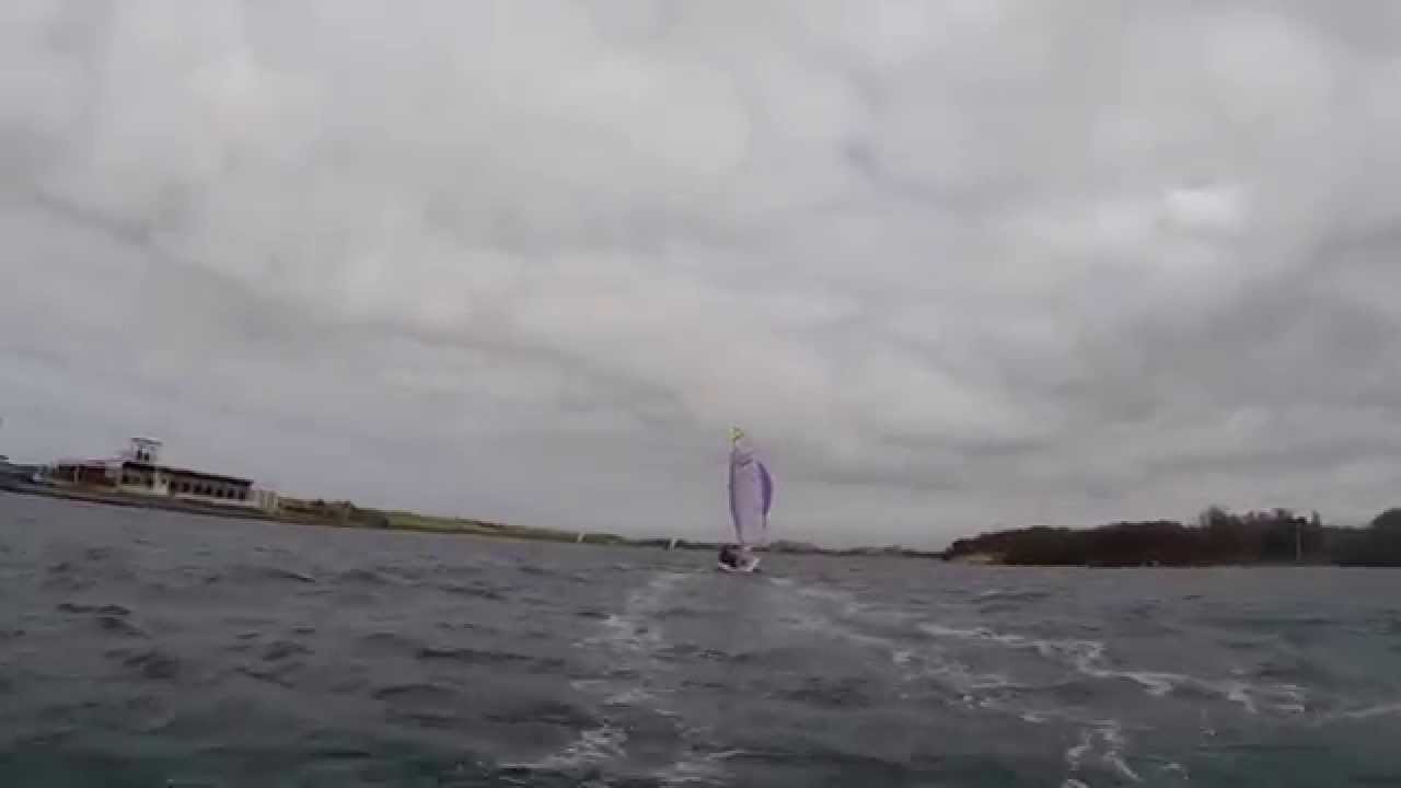 topper omega sailing, Marine Lake