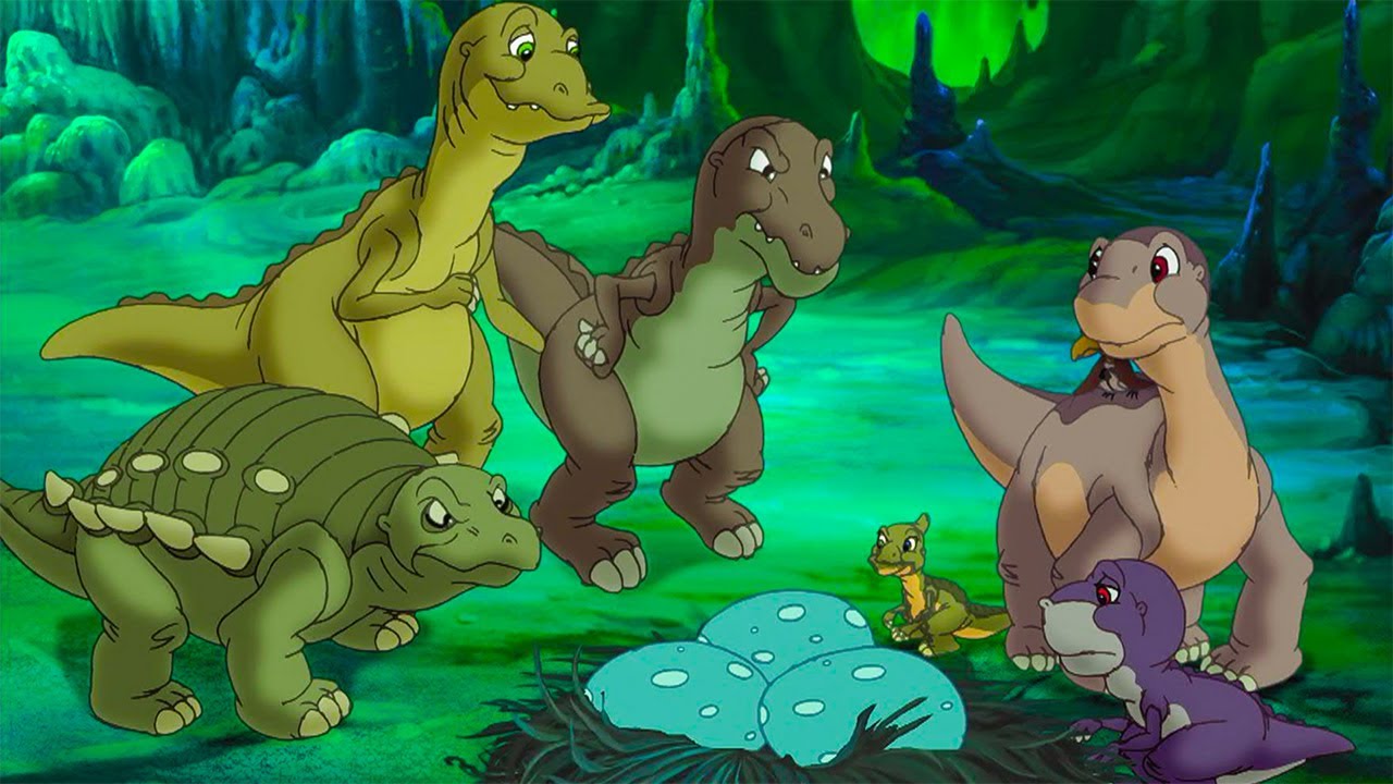 Dinosaurier-Eier finden! 🪺 | In Einem Land Vor Unserer Zeit