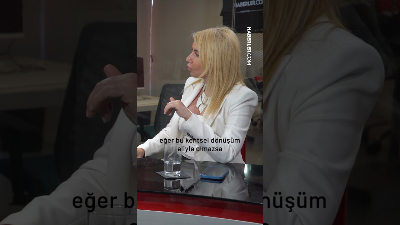 İstanbul'u Bir Yıkım Bekliyor mu? | Nihan Urel