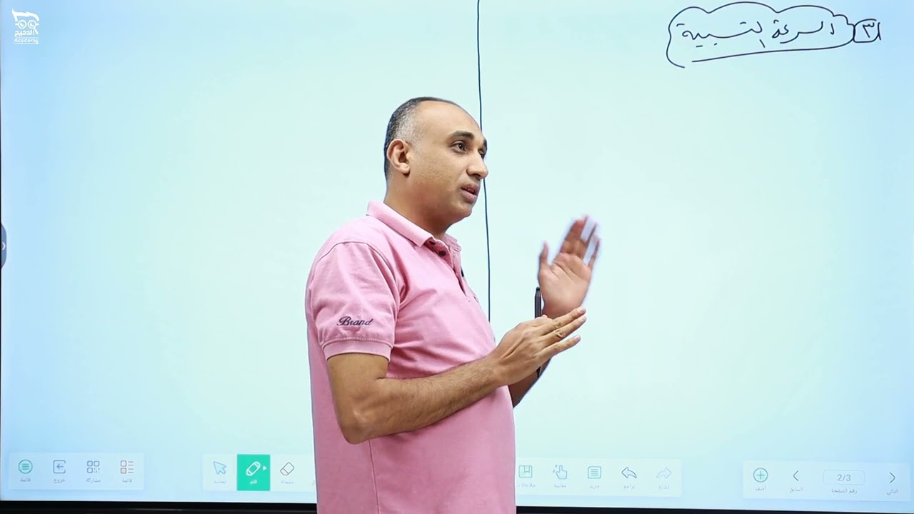 مراجعة ديناميكا كاملة ليلة الامتحان تانية ثانوي عام وأزهر مستر أيمن ناصر