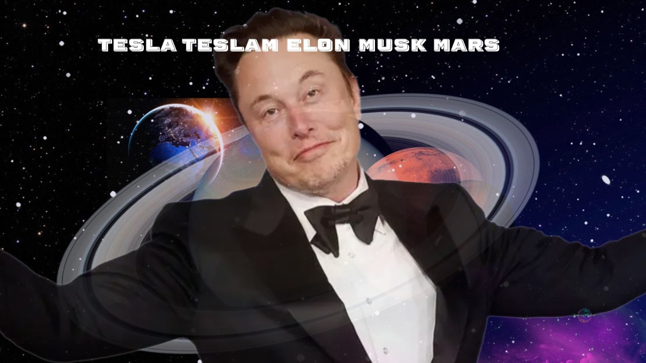 Tesla Teslam Elon Musk Mars #hyun_a #테슬라 #테슬람 #일론머스크 #최신가요 #kpop #tesla #teslamodely #elonmusk
