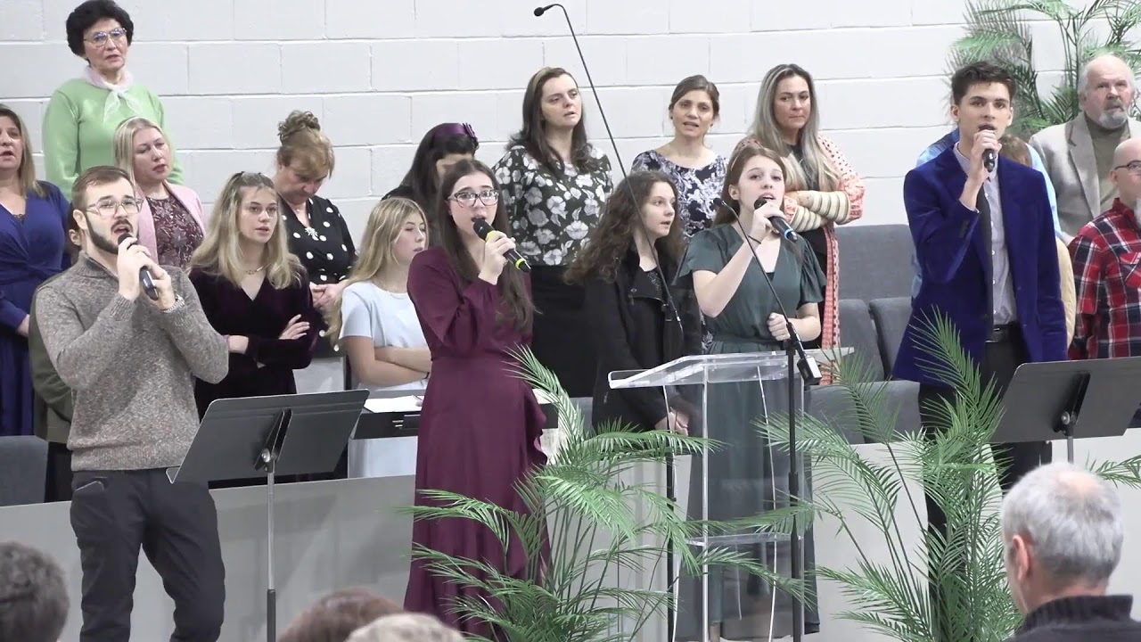 First Romanian Baptist Church of Atlanta