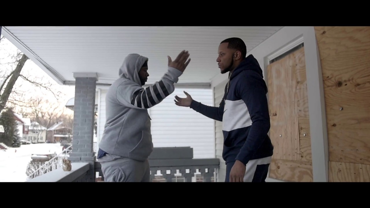 EC Marv - Letter To Bill (Official Music Video)