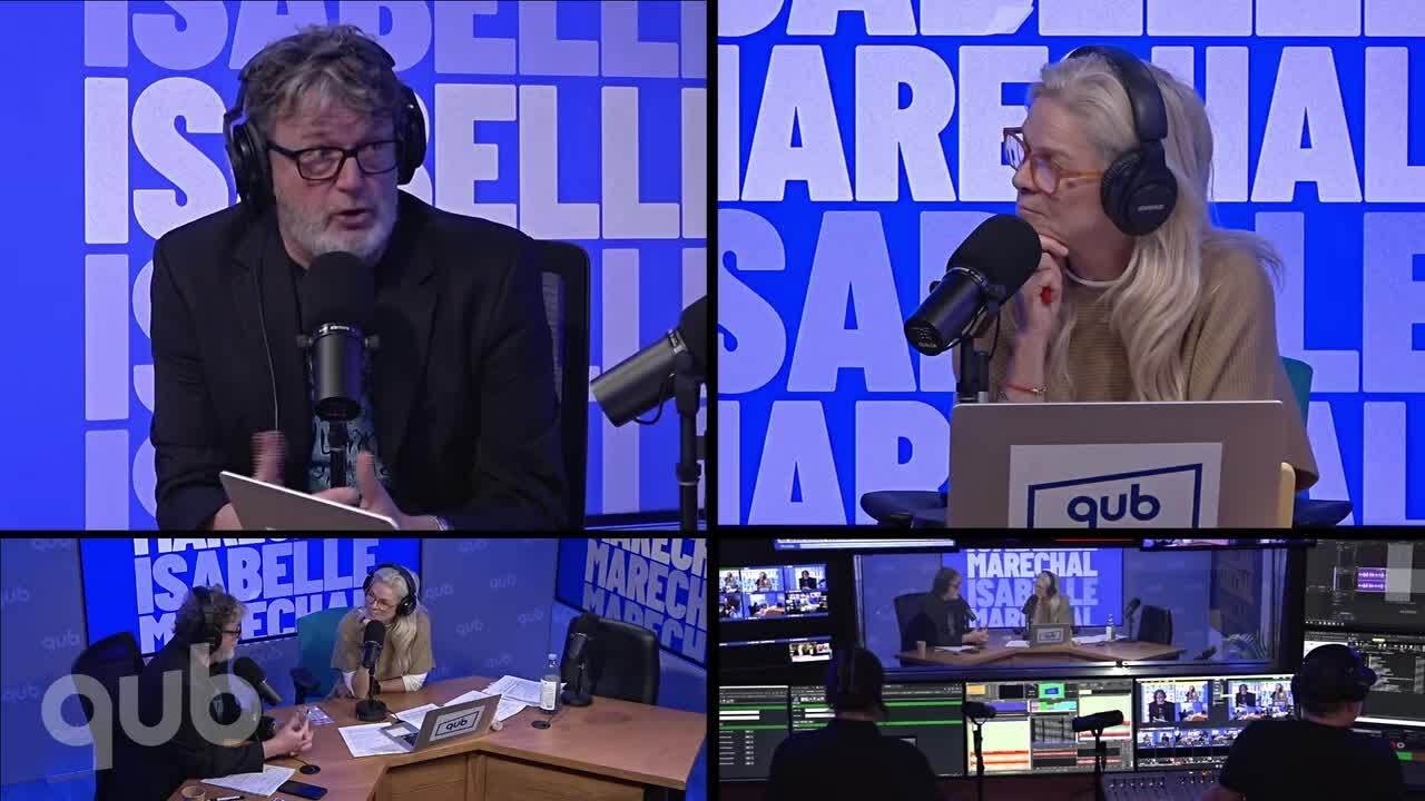 «Pas mal de gens dans l’industrie qui ont voté Trump sont assez honteux», indique Jacques Létourneau