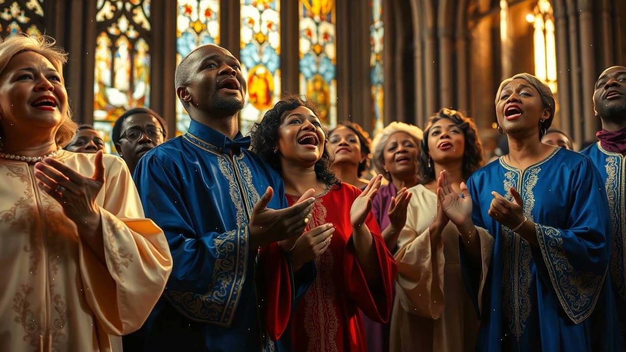 Comfort & Hope Worship 🤍  Gospel Songs for Encouragement