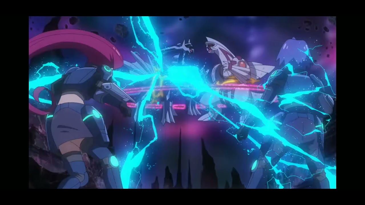 Other Goh's Flygon became an egg