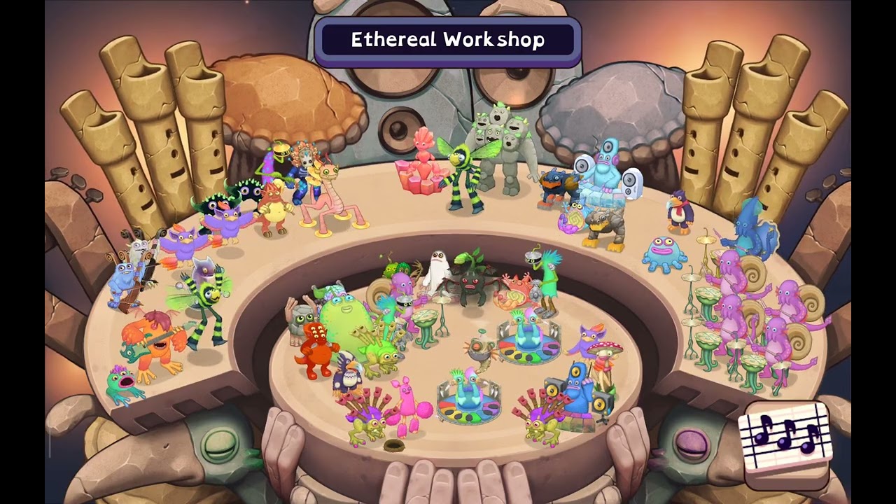 Ethereal workshop in composer