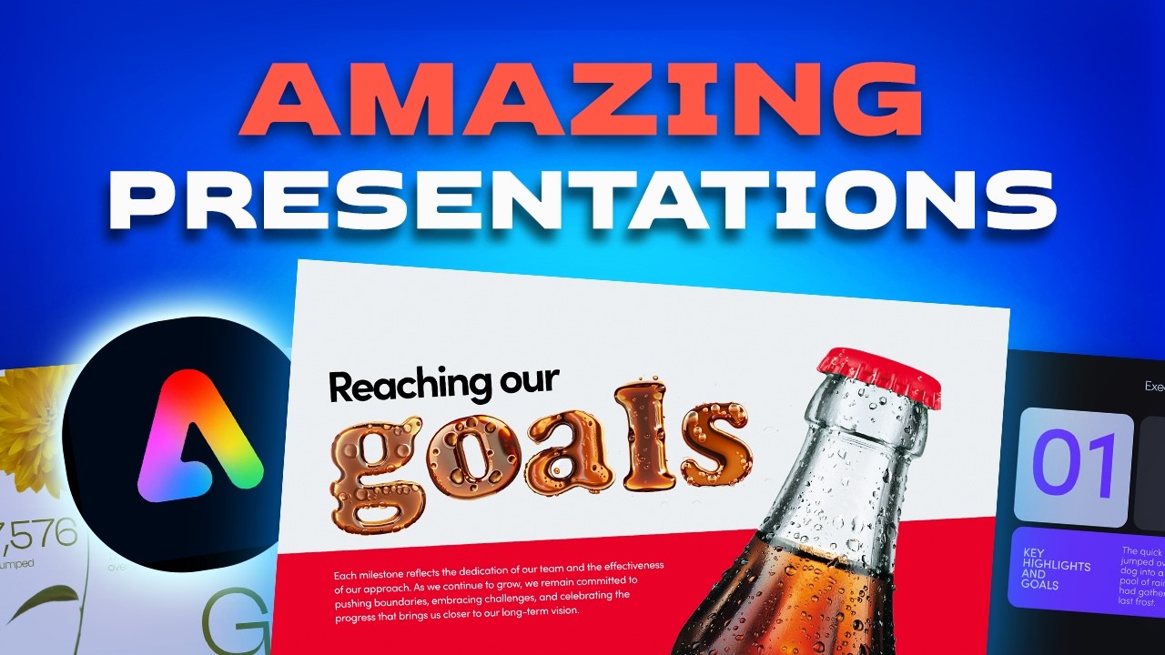 I tried Adobe Express to make presentations. Here’s what surprised me 😱