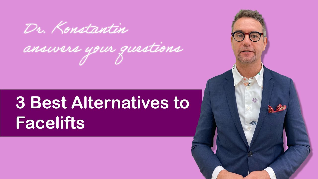 3 Best Alternatives To Facelifts