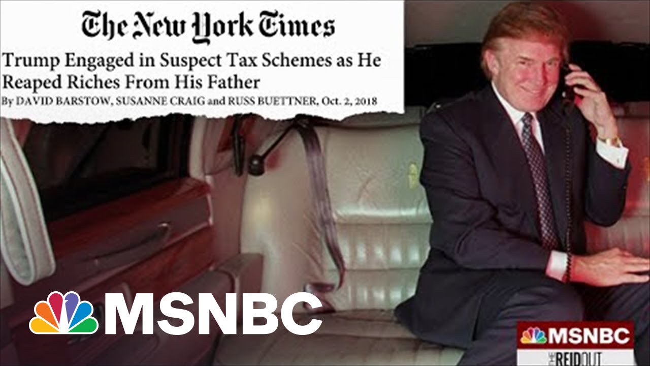 Trump Took Advantage Of Fact That We're Not Tough On White Collar Crimes Expert Alleges