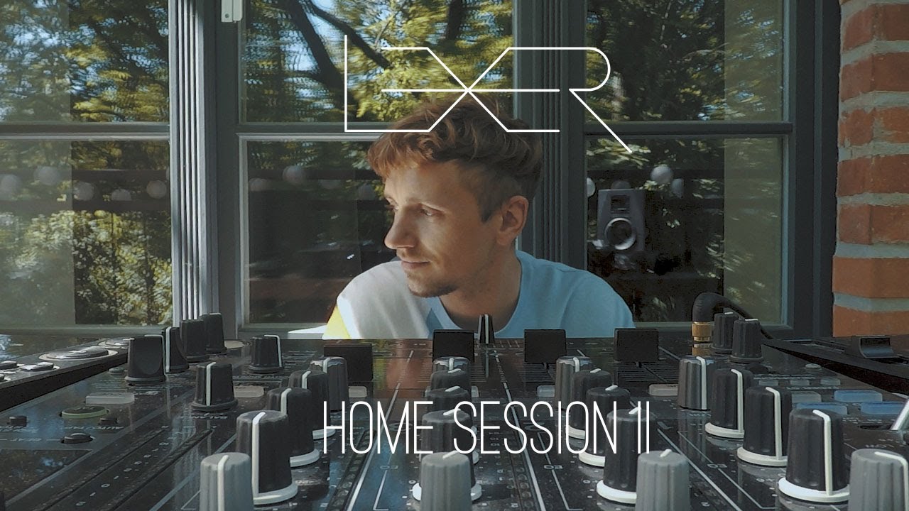 Lexer - Balcony Home Session II