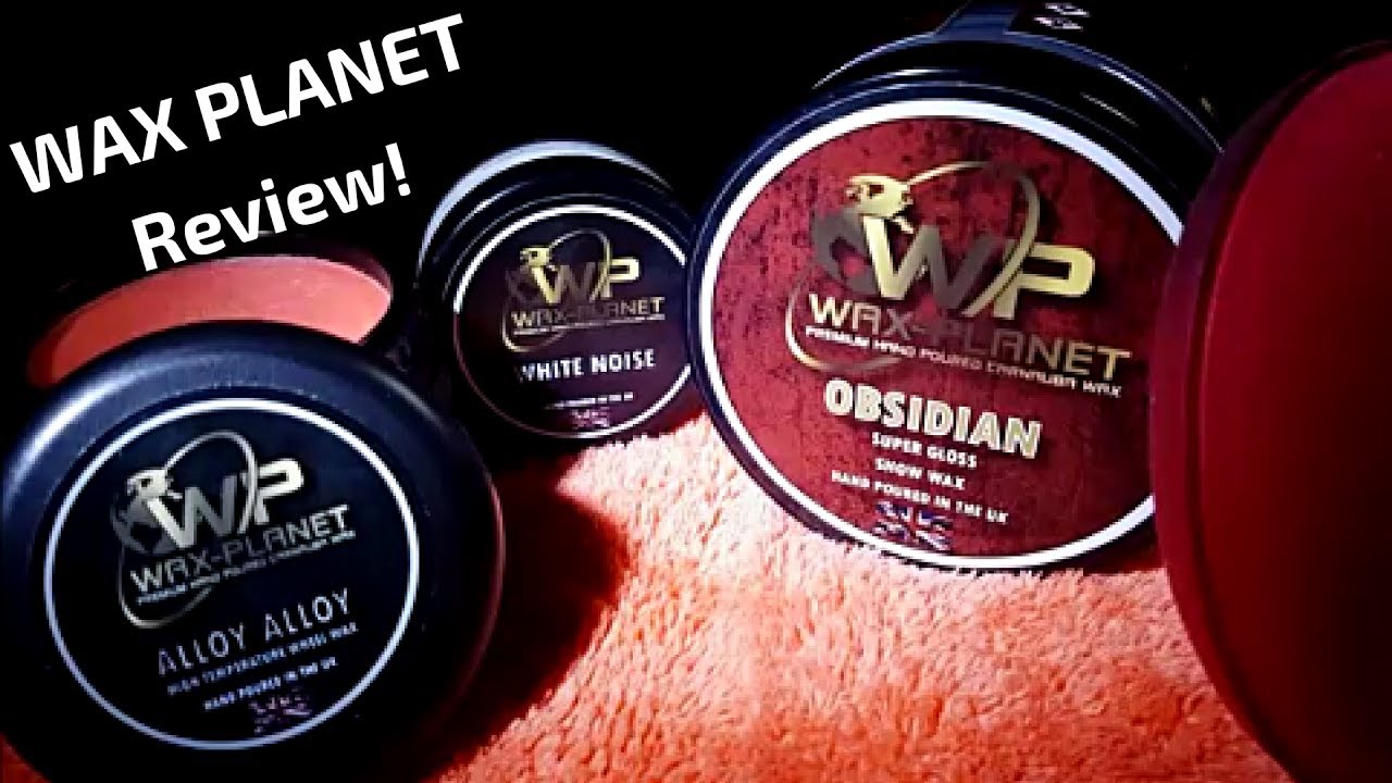 WAX PLANET Review! Everything you need in a Car Detailing Wax?