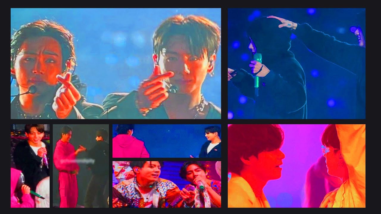 Jungkook keeps hyping Taehyung up and they end up having adult conversations alone(Taekook analysis)