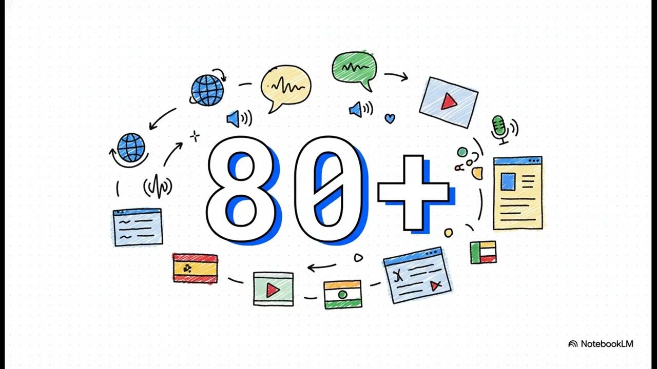 Mastering NotebookLM: The Complete Multimedia AI Knowledge Guide