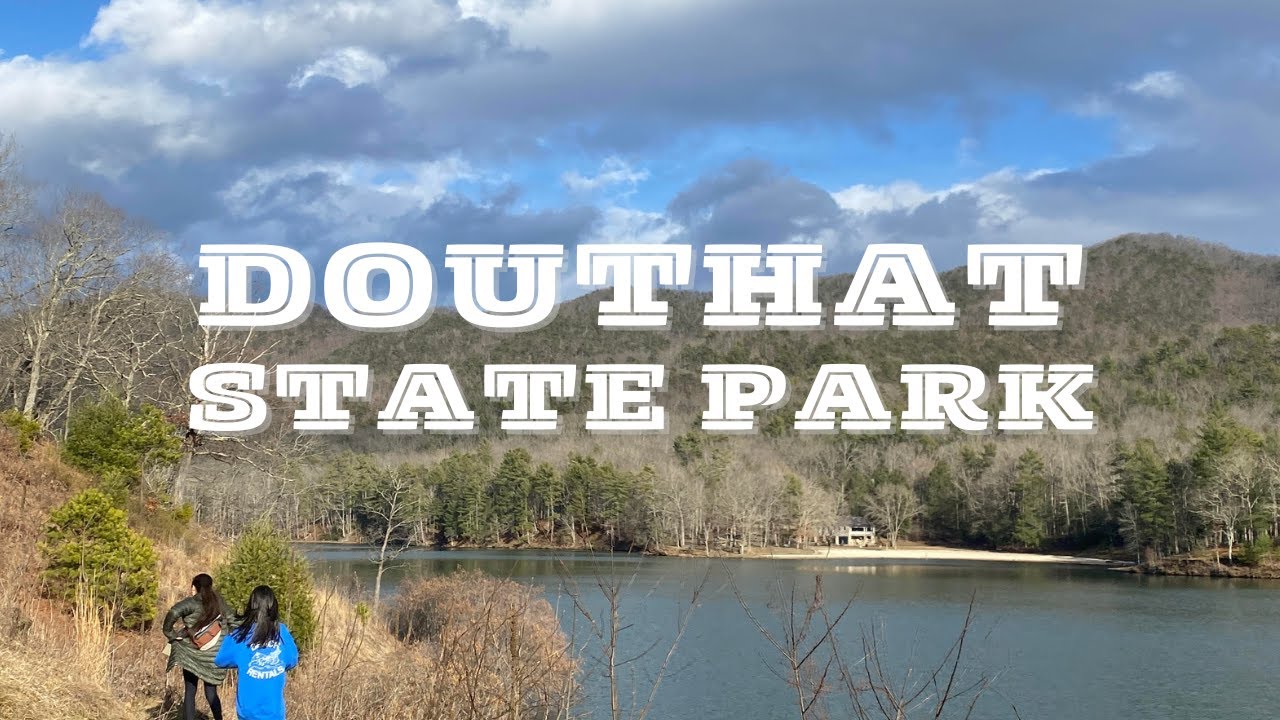 Douthat State Park - February 2024