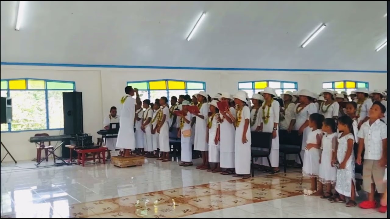 Tufulele Metotisi Choir Viiga 281