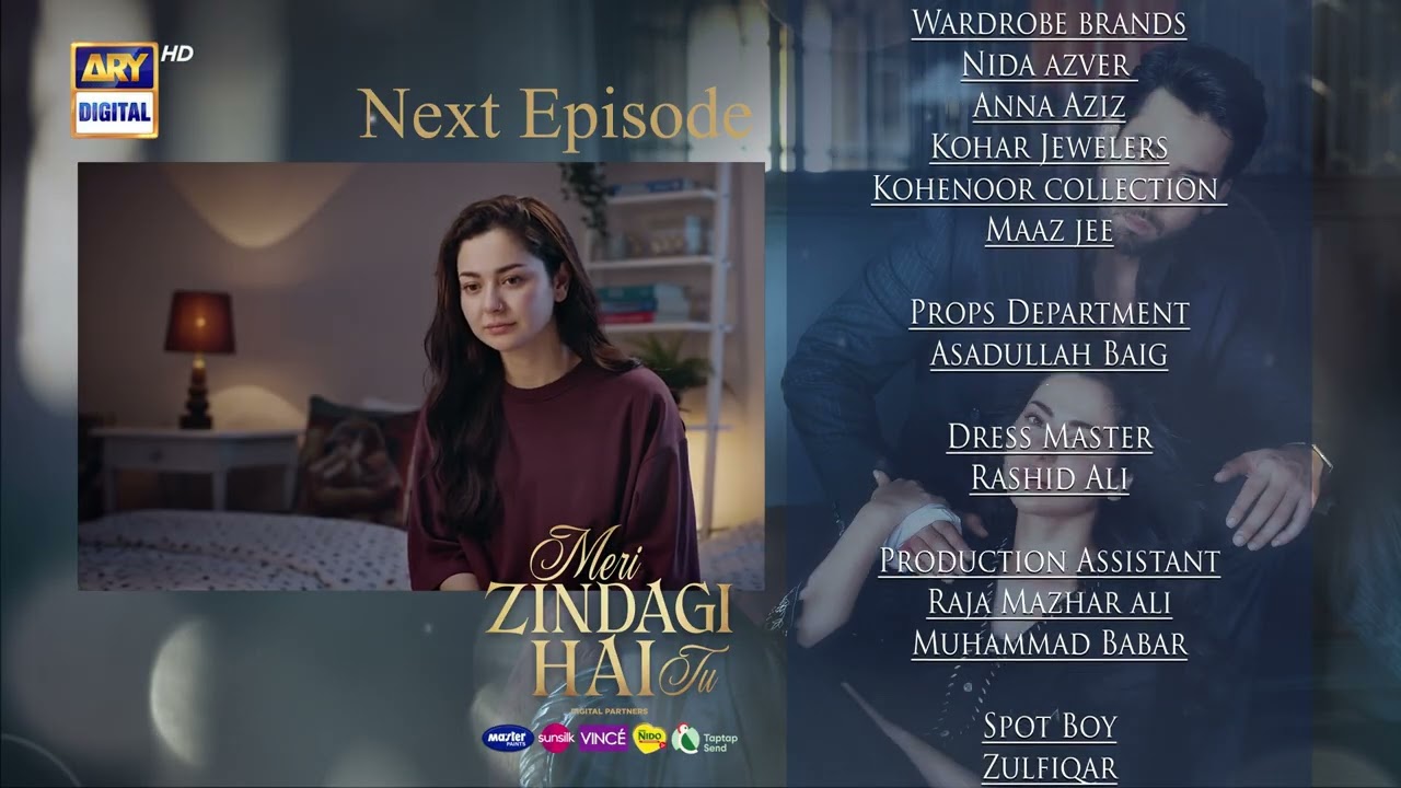 Meri Zindagi Hai Tu Episode 21 | Teaser | Hania Aamir | Bilal Abbas  | ARY Digital