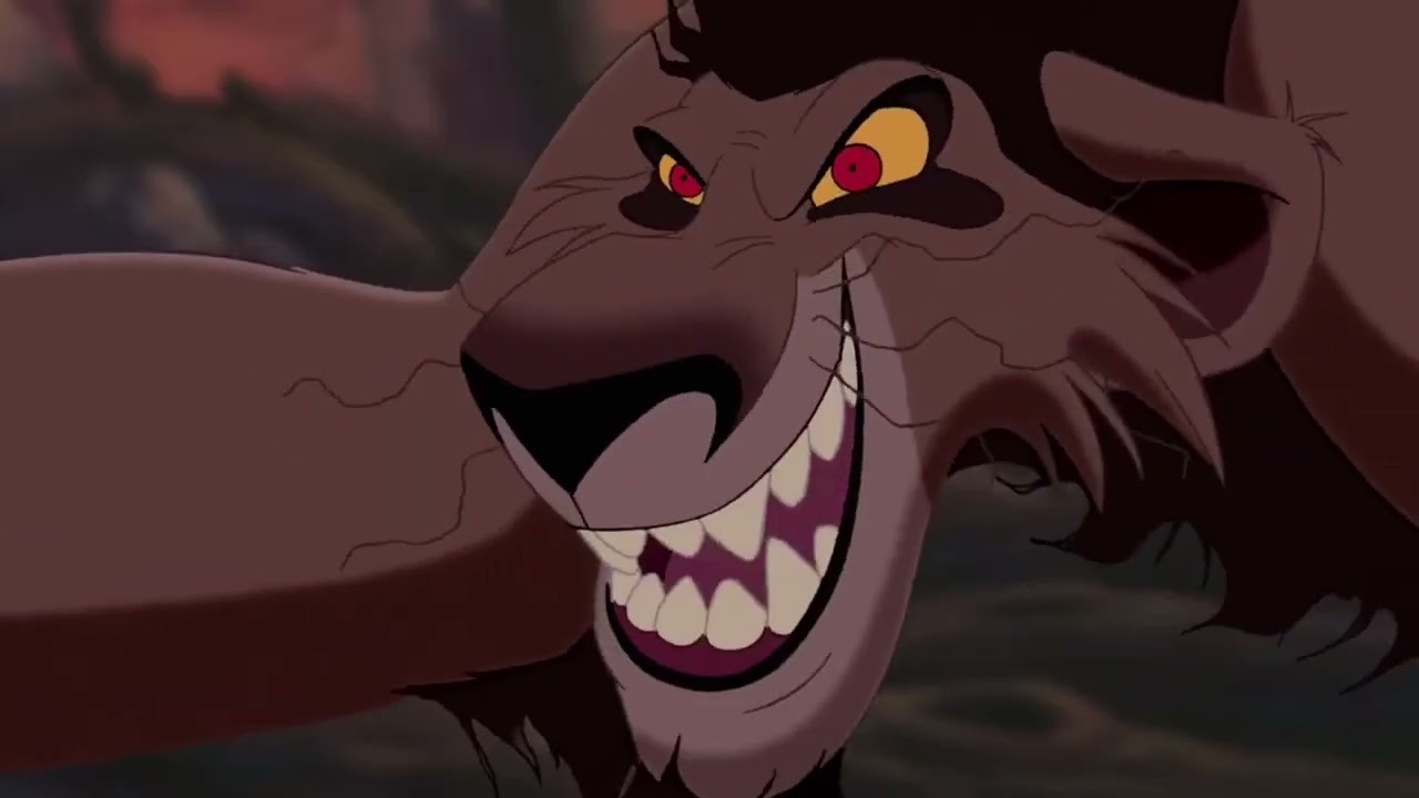 Lion King 2 - Reversed (Part 5/16)