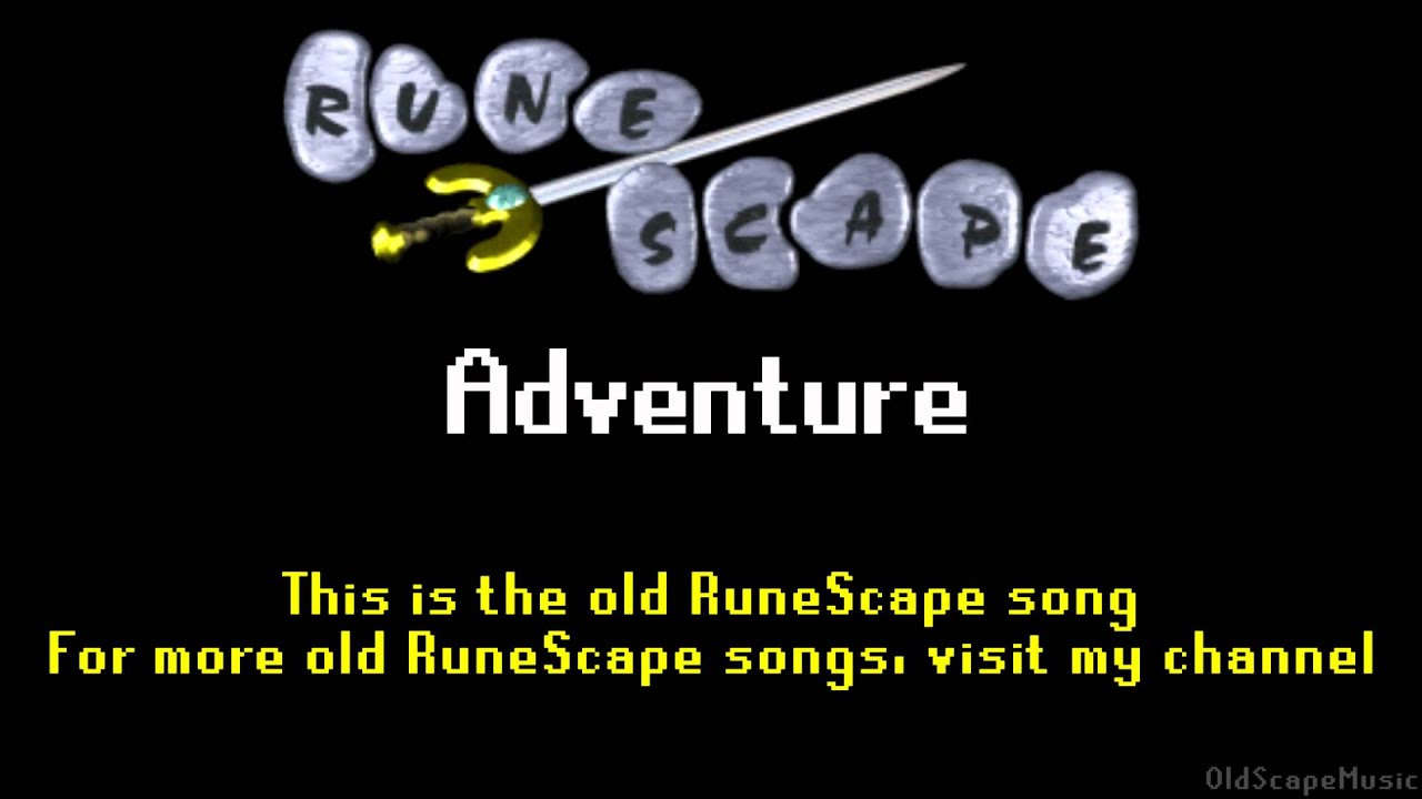 Old RuneScape Soundtrack: Adventure